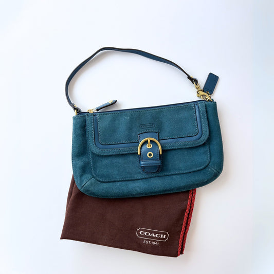 Vintage Coach "Soho" Bag