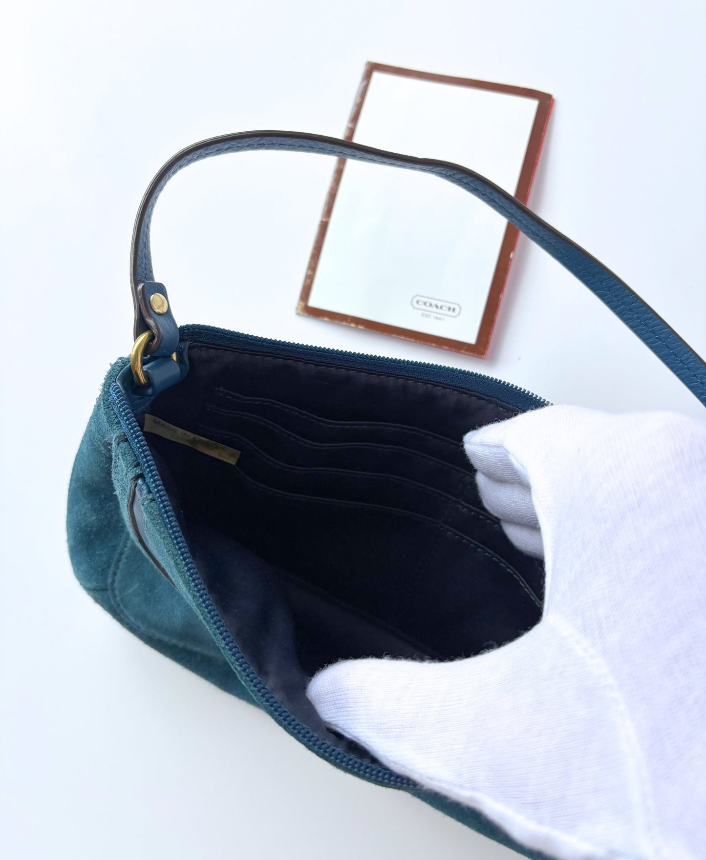 Vintage Coach "Soho" Bag