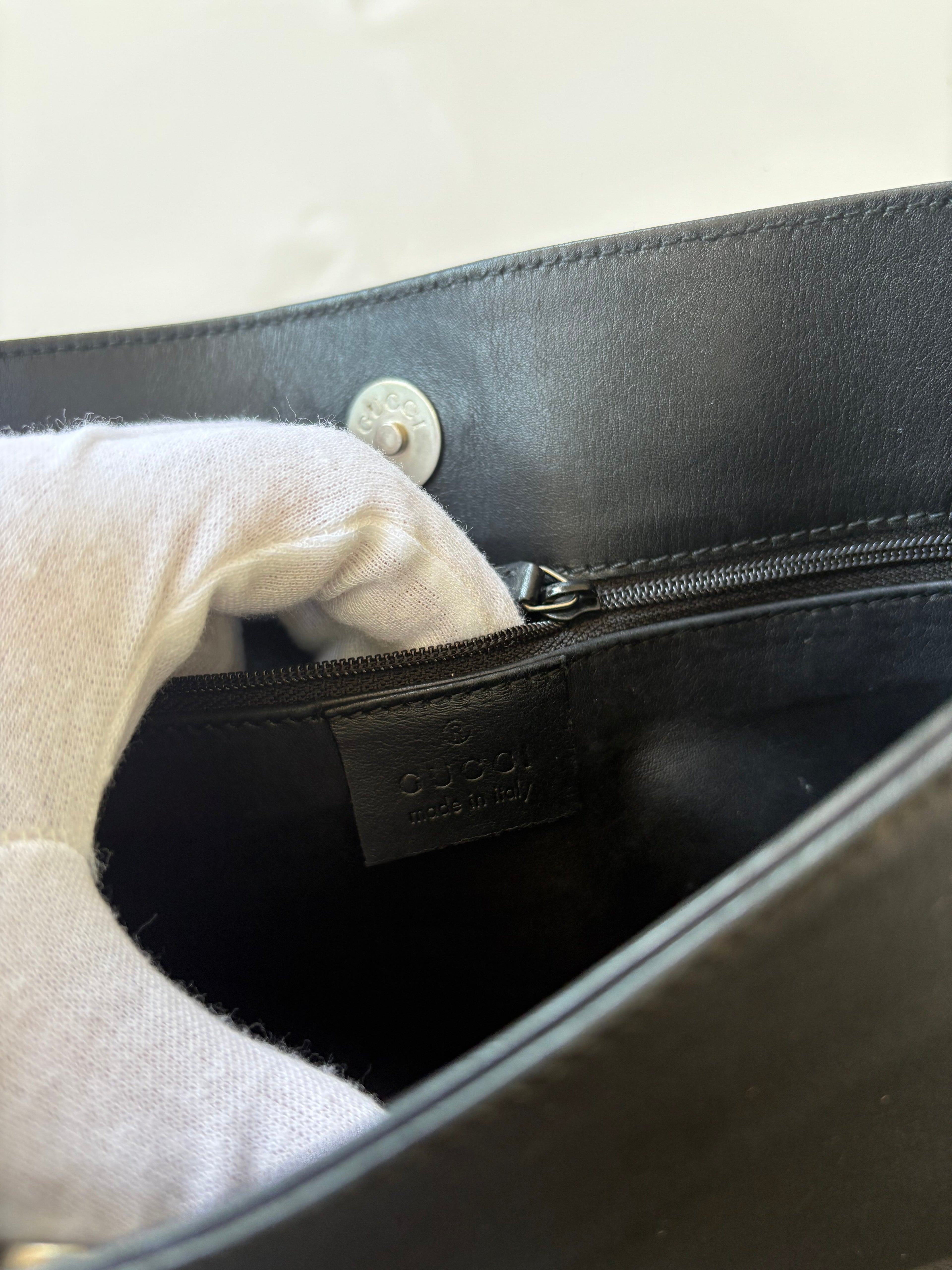 Gucci Hobo Bag - Tom Ford Era Circa 1999