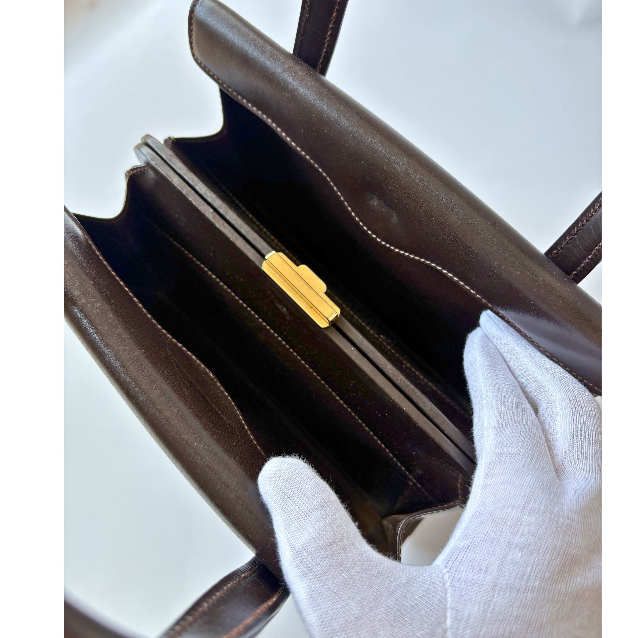 Vintage Gucci Bag (70s-80s)