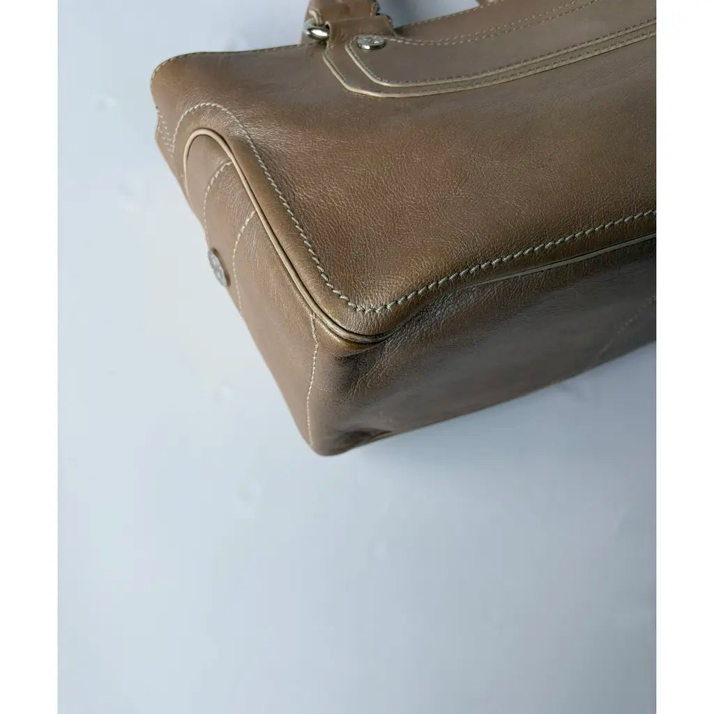 Celine Boogie Bag - Shiny Brown