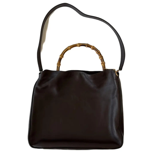 Vintage Gucci Bamboo Bag (Tom Ford era)