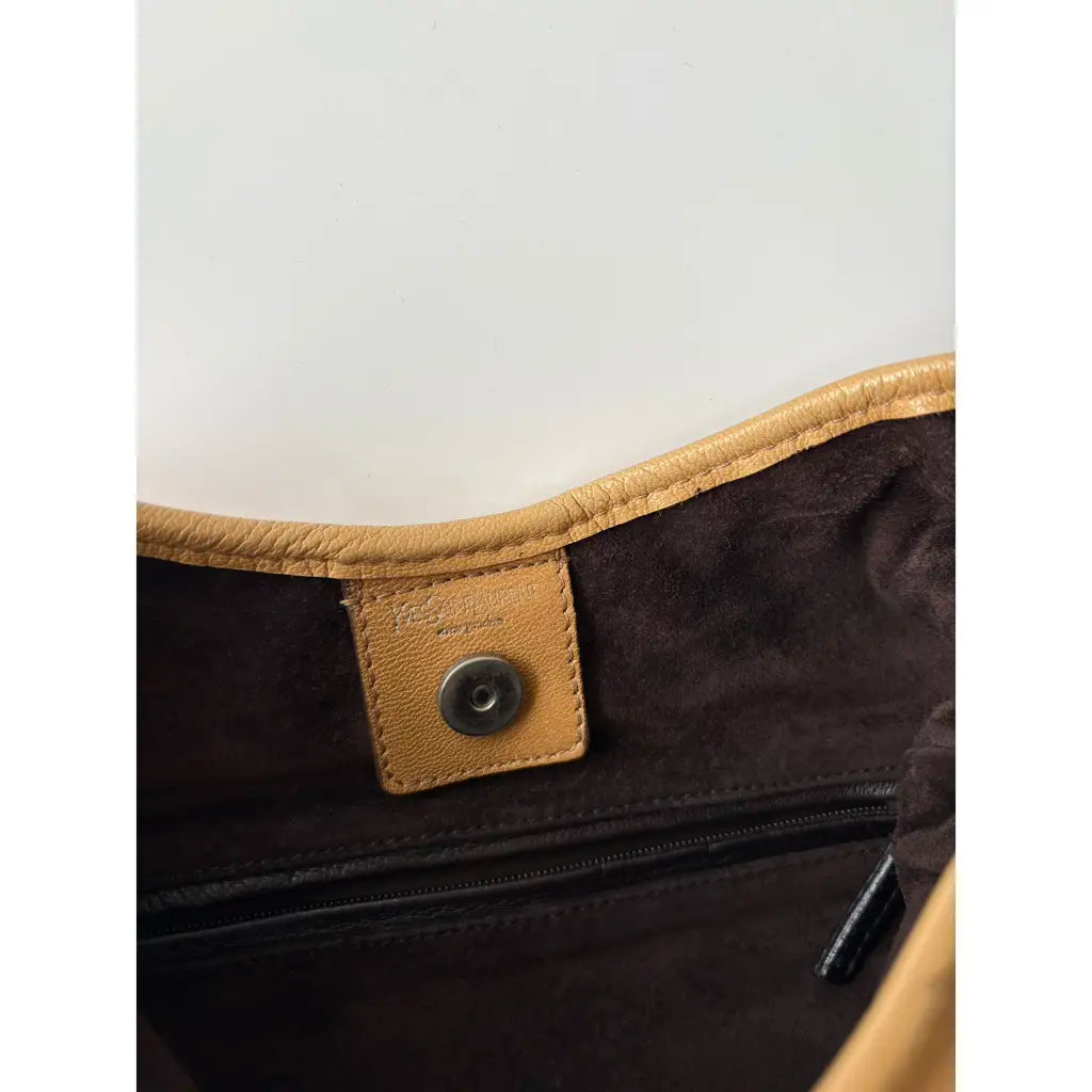 Sac Yves Saint Laurent Saint-Tropez Bag - 2000s