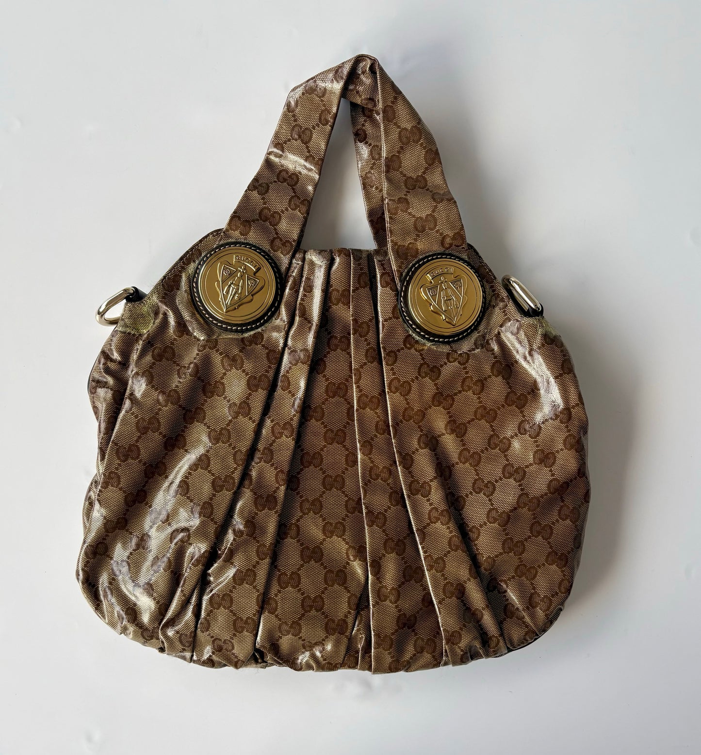 Gucci Hysteria Bag - Crystal GG Monogram