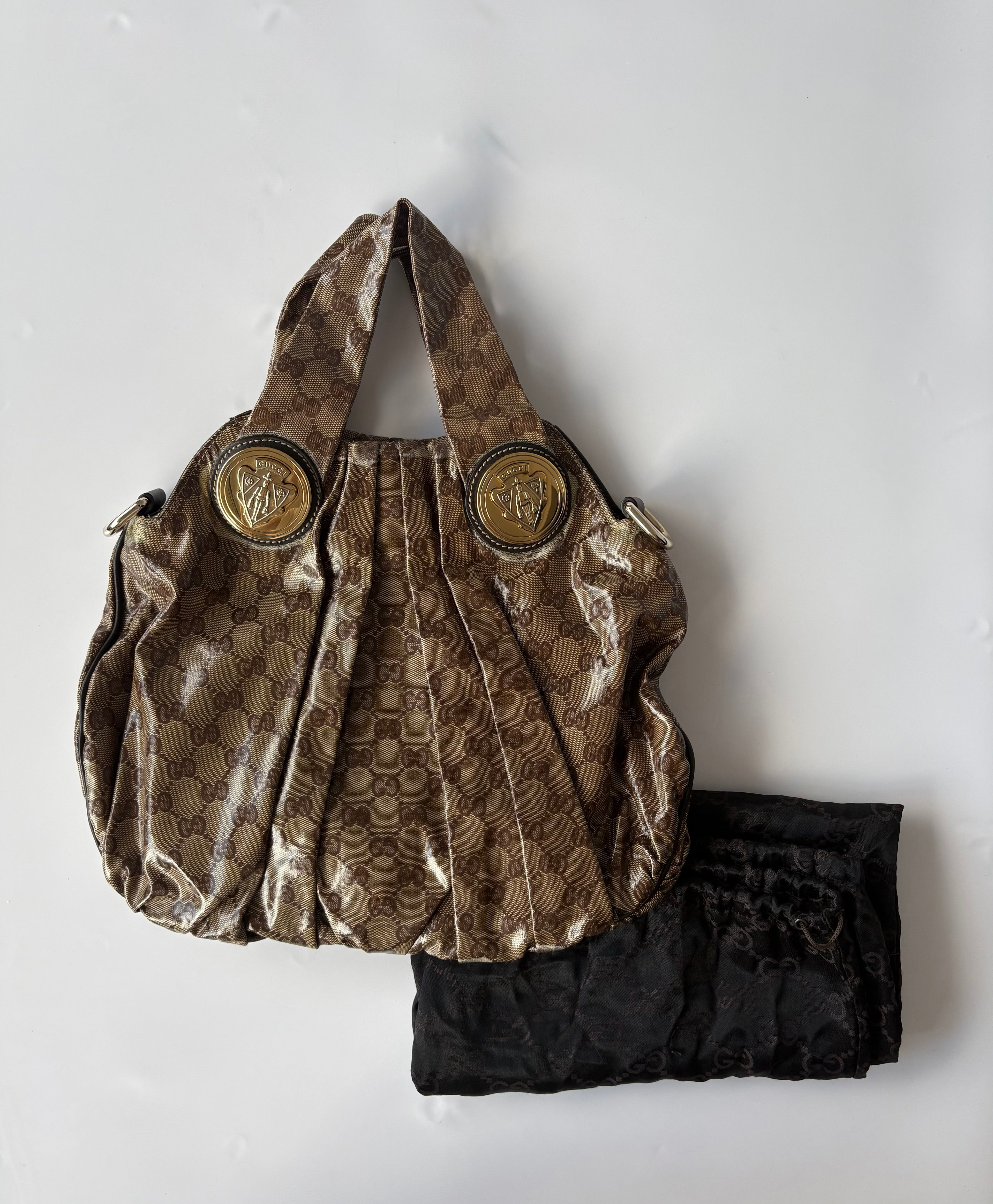 Gucci Hysteria Bag - Crystal GG Monogram