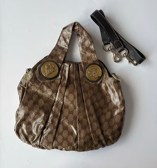 Gucci Hysteria Bag - Crystal GG Monogram
