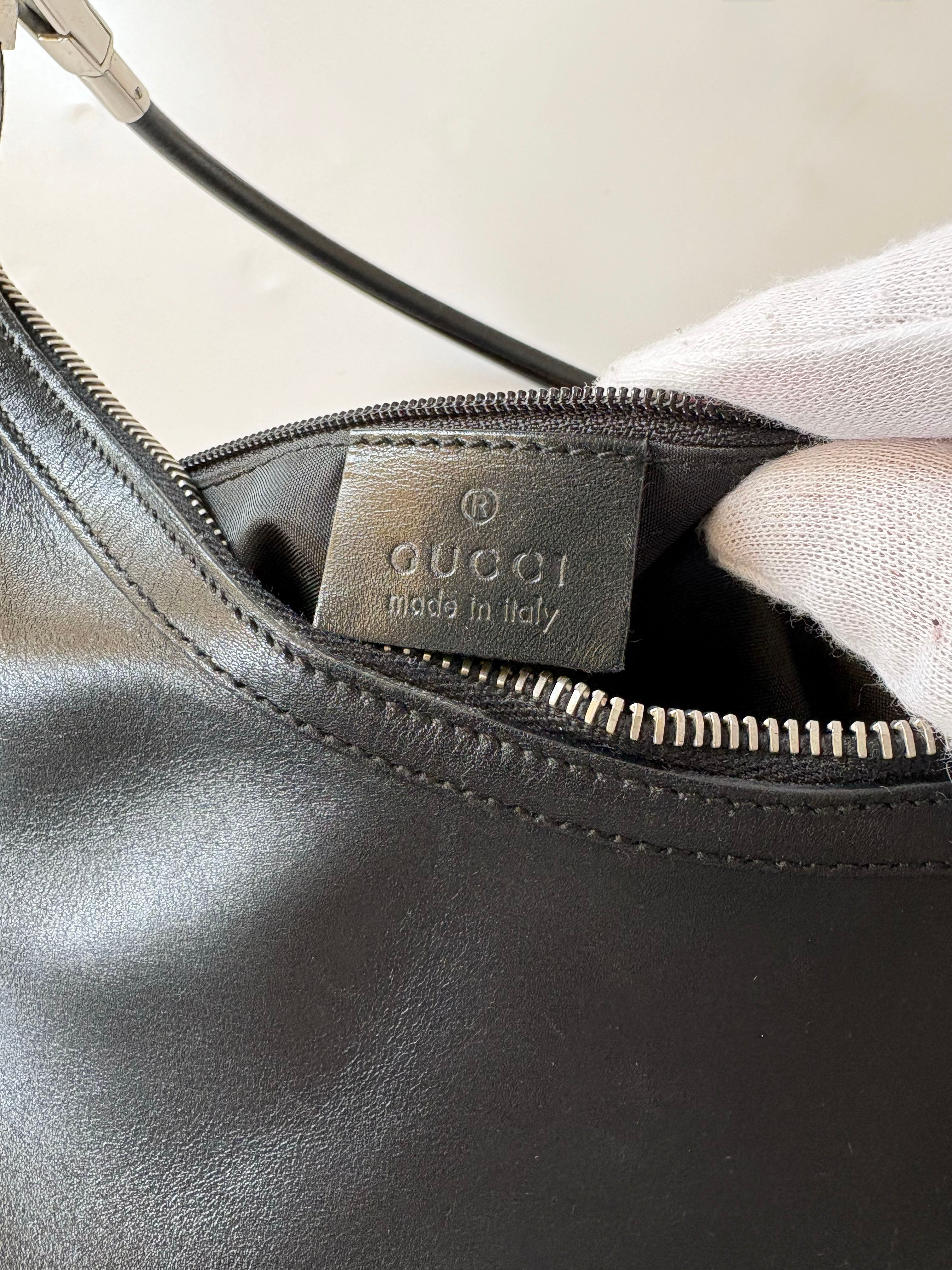 Gucci Vitello Bag - Tom Ford Era