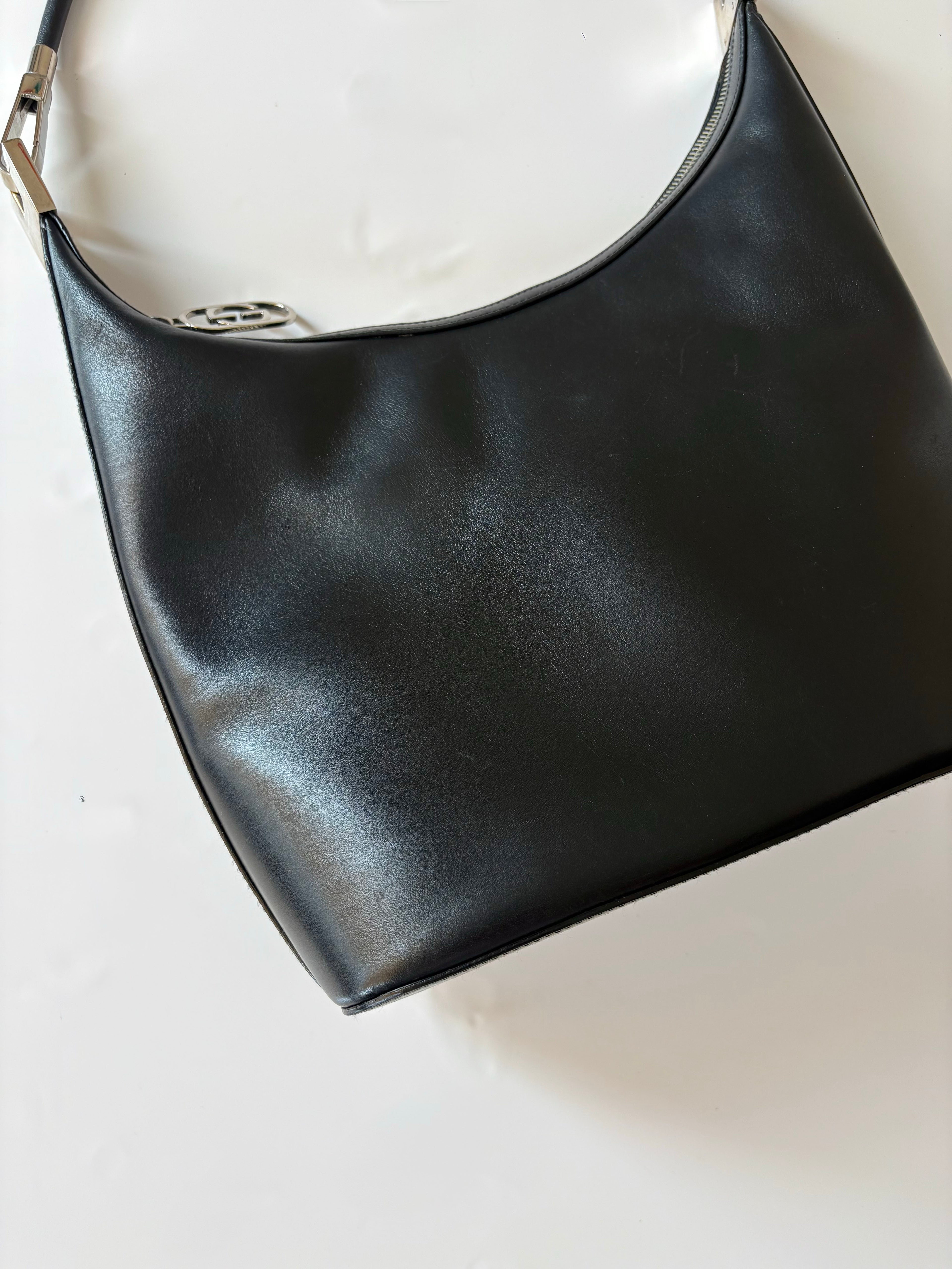 Gucci Vitello Bag - Tom Ford Era