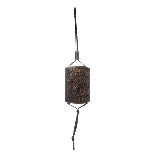 Mini sac pochette en bois sculpté Gucci by Tom Ford – Automne-Hiver 2002
