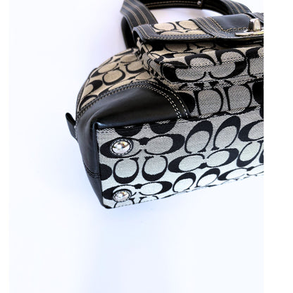 Sac Coach Dome Bowler 2000s