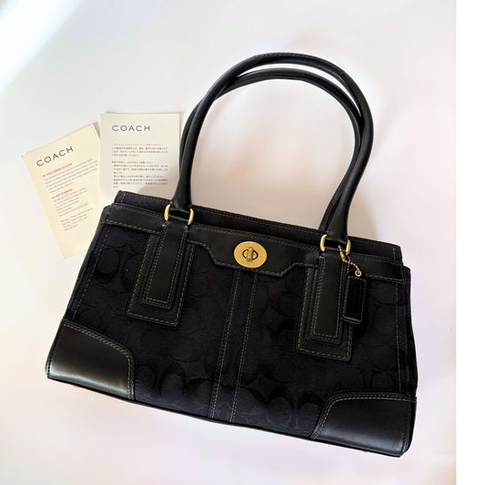 Sac Coach Hampton 2000s