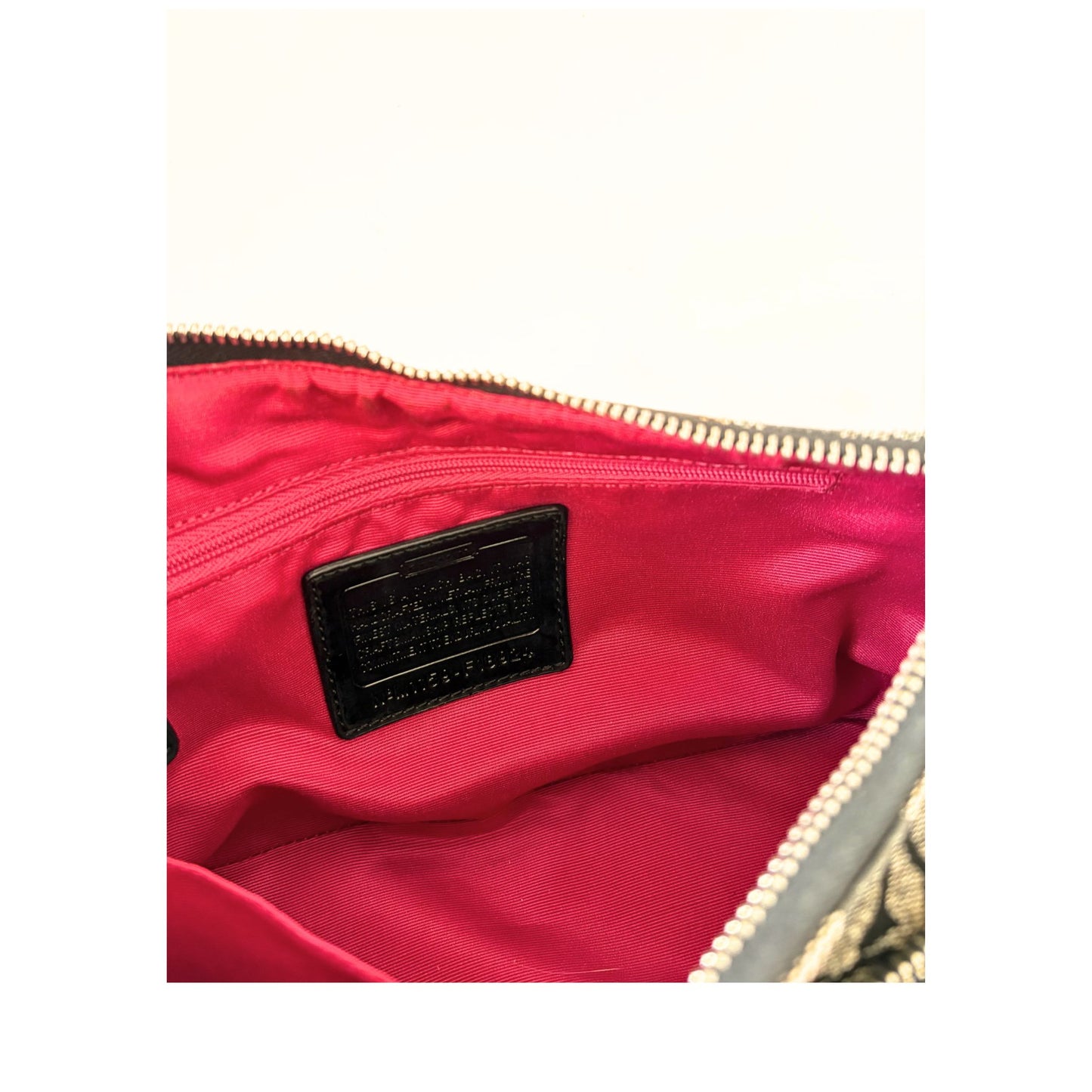 Sac Signature Coach 2000s