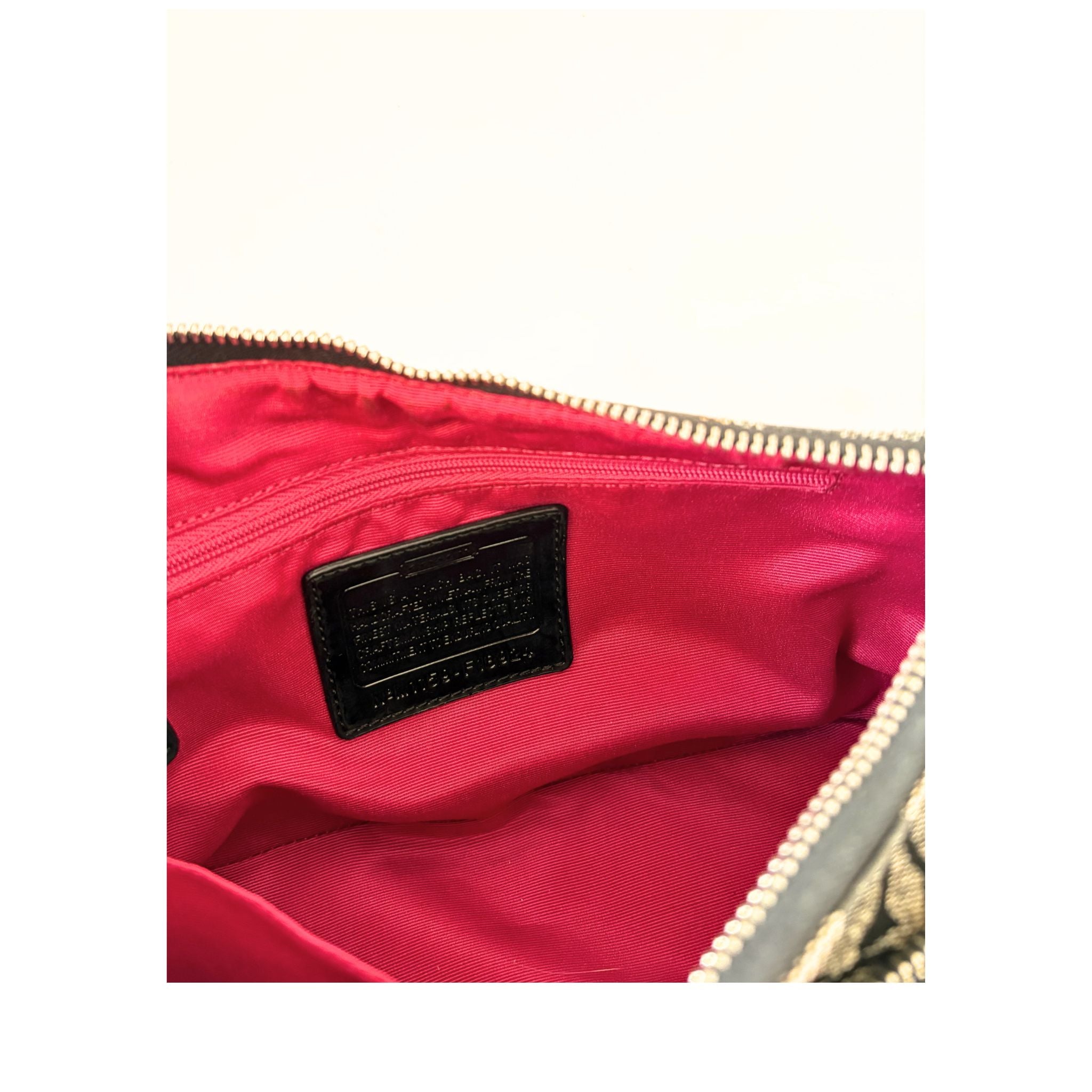 Sac Signature Coach 2000s