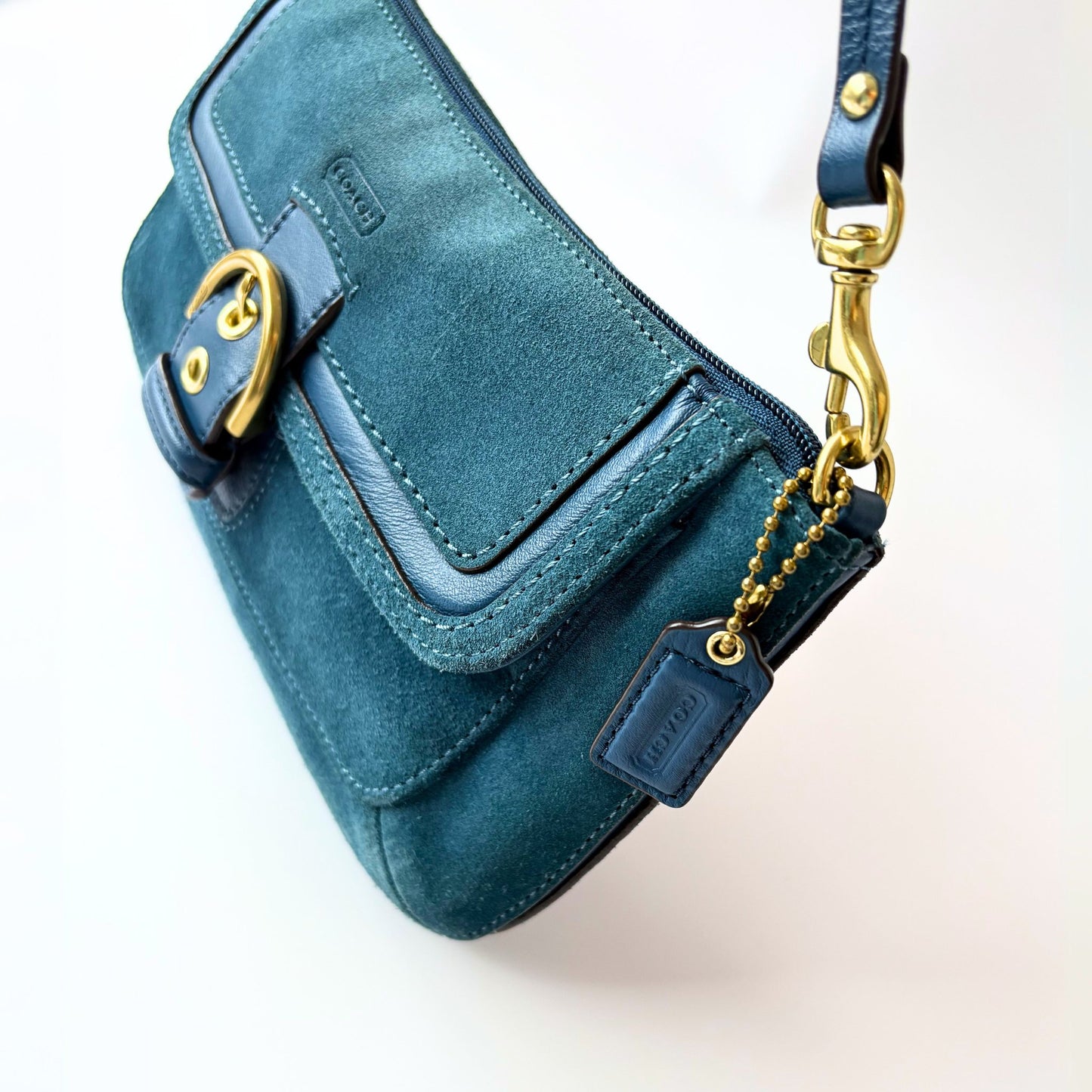 Vintage Coach "Soho" Bag