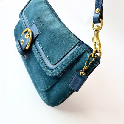 Vintage Coach "Soho" Bag