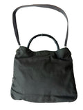 Gucci Bamboo Top-Handle bag in Nylon (Tom Ford era)