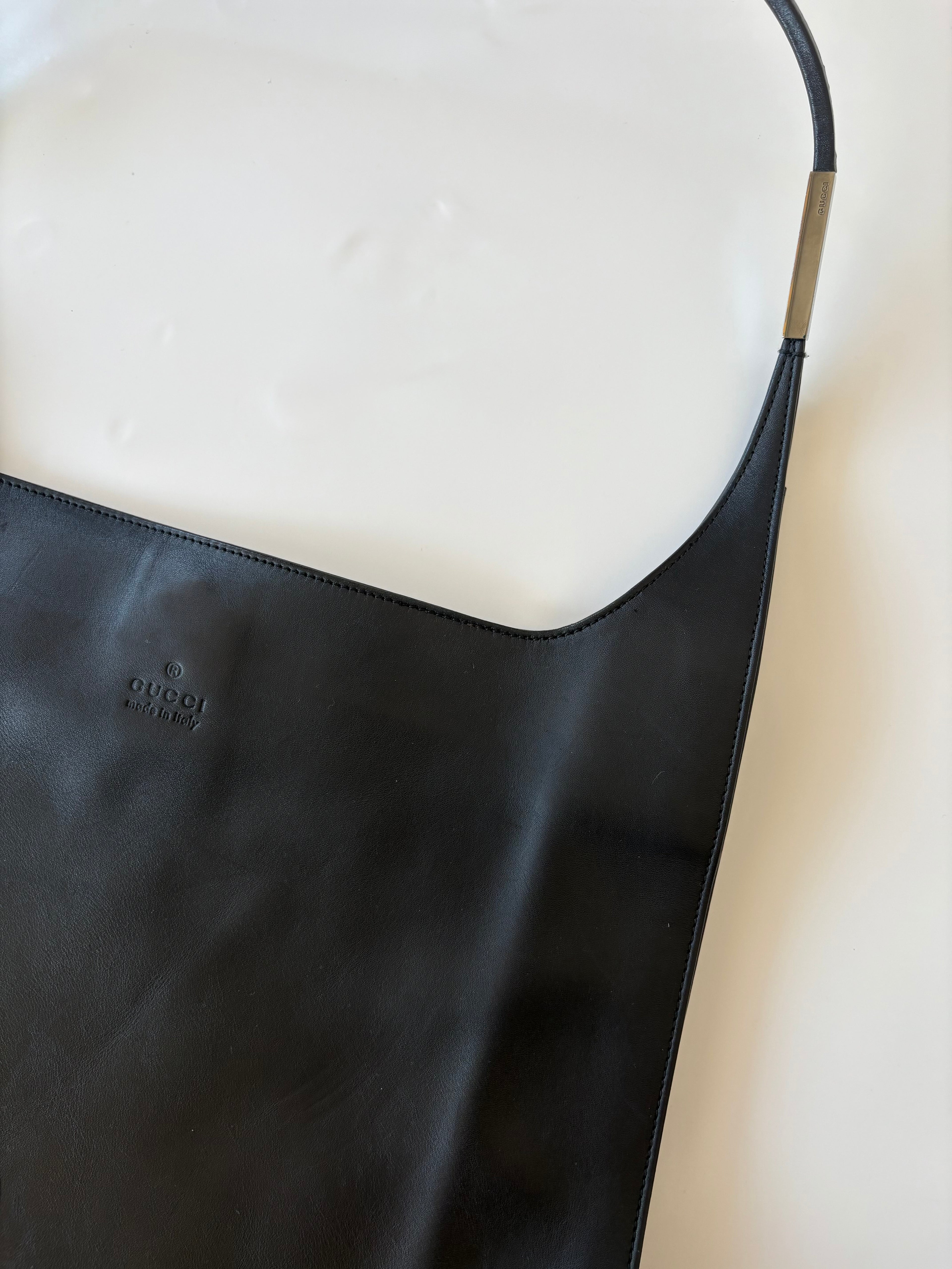 Gucci Hobo Bag - Tom Ford Era Circa 1999