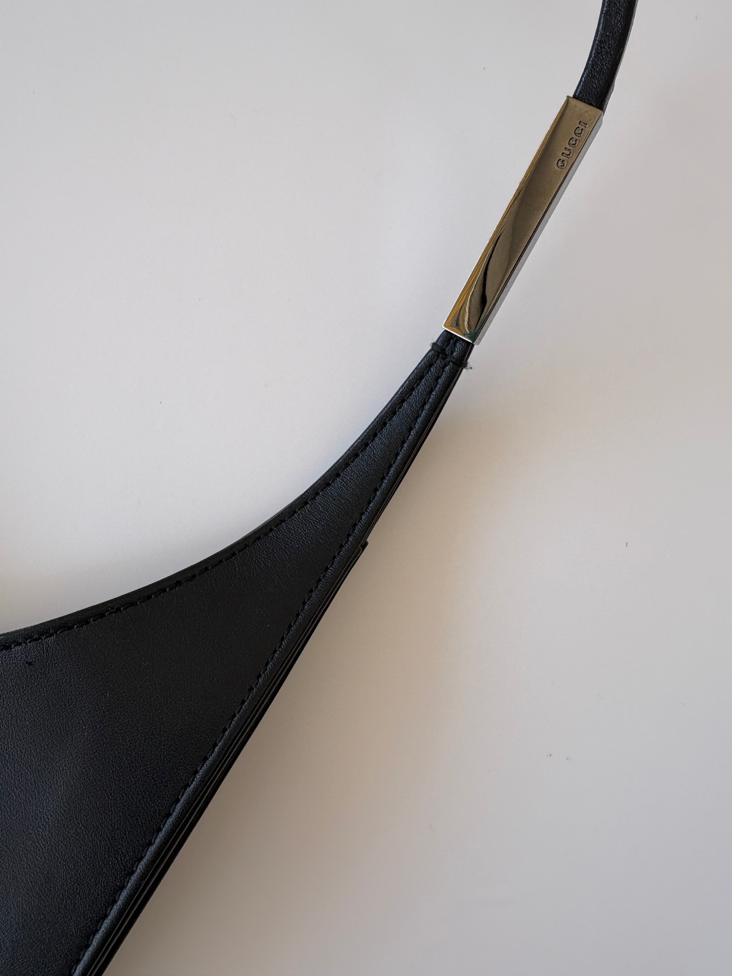 Gucci Hobo Bag - Tom Ford Era Circa 1999