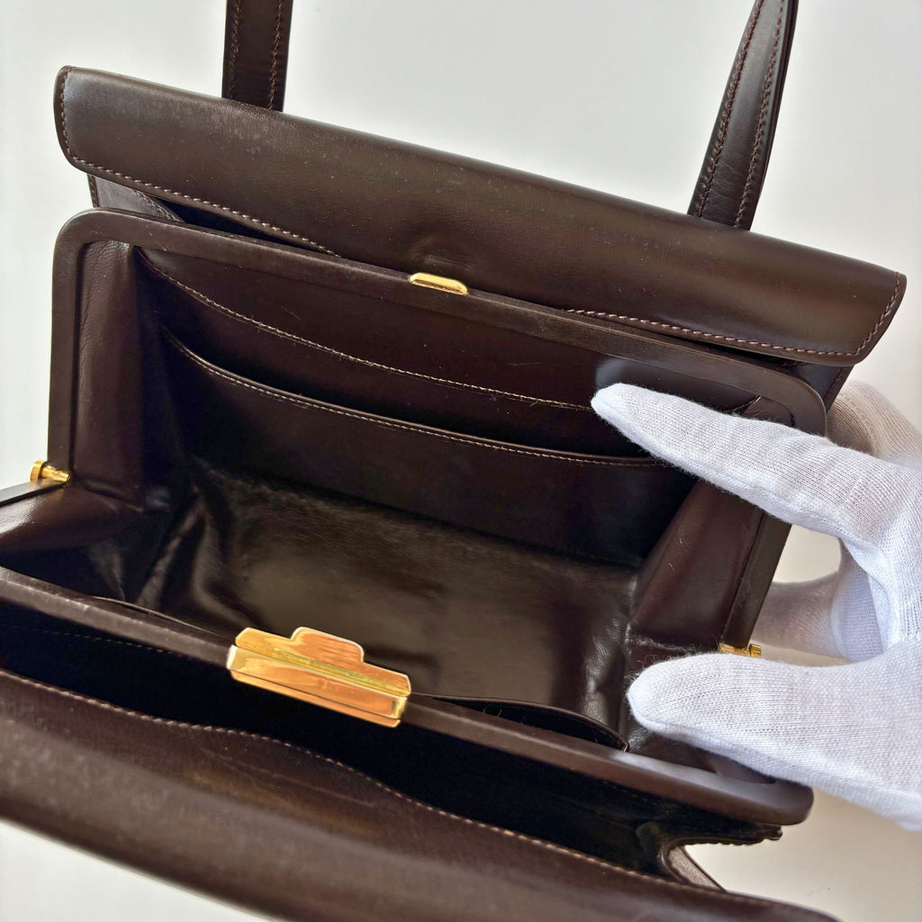 Vintage Gucci Bag (70s-80s)