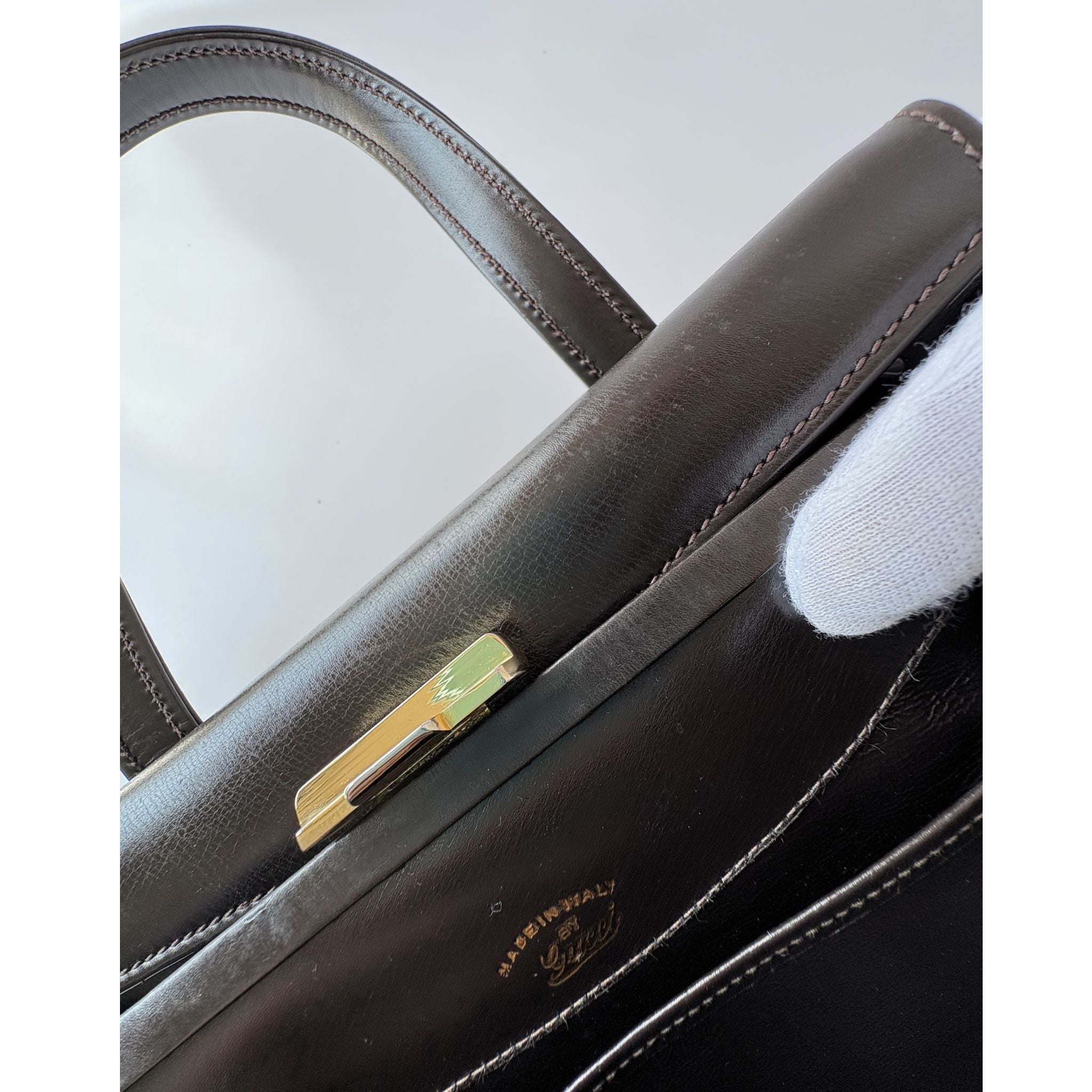 Vintage Gucci Bag (70s-80s)