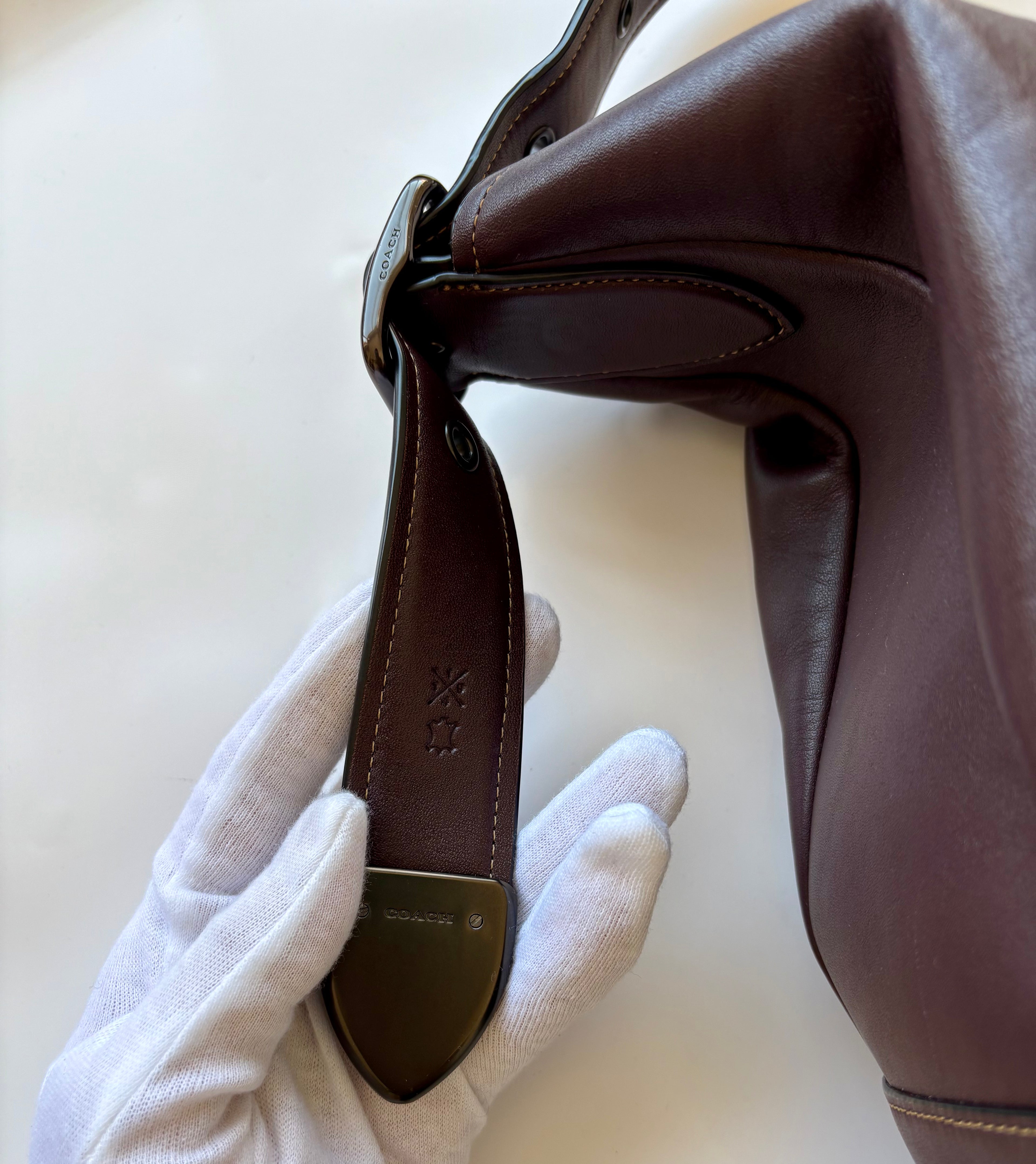 Sac Coach Bedford Hobo 2000s