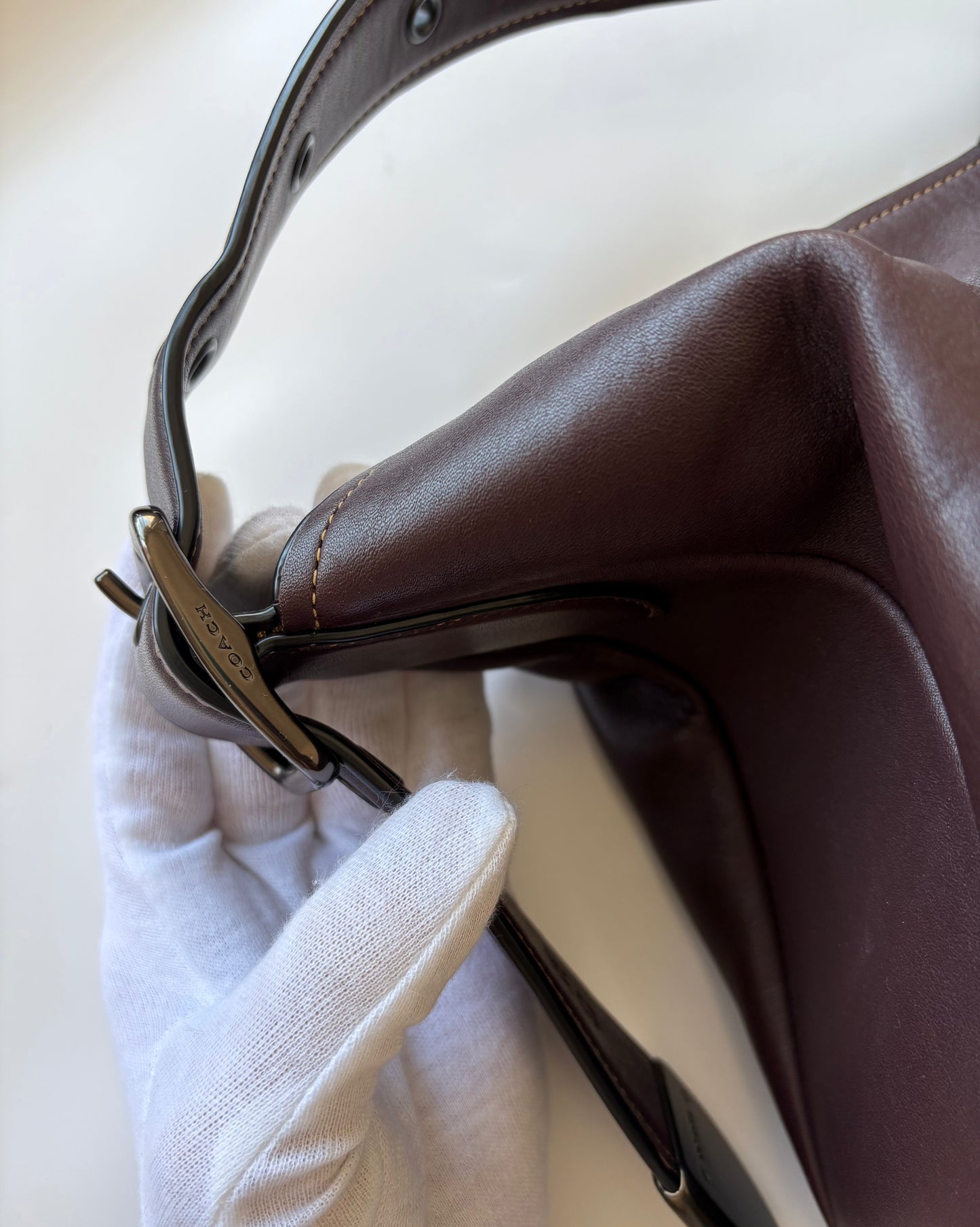 Sac Coach Bedford Hobo 2000s