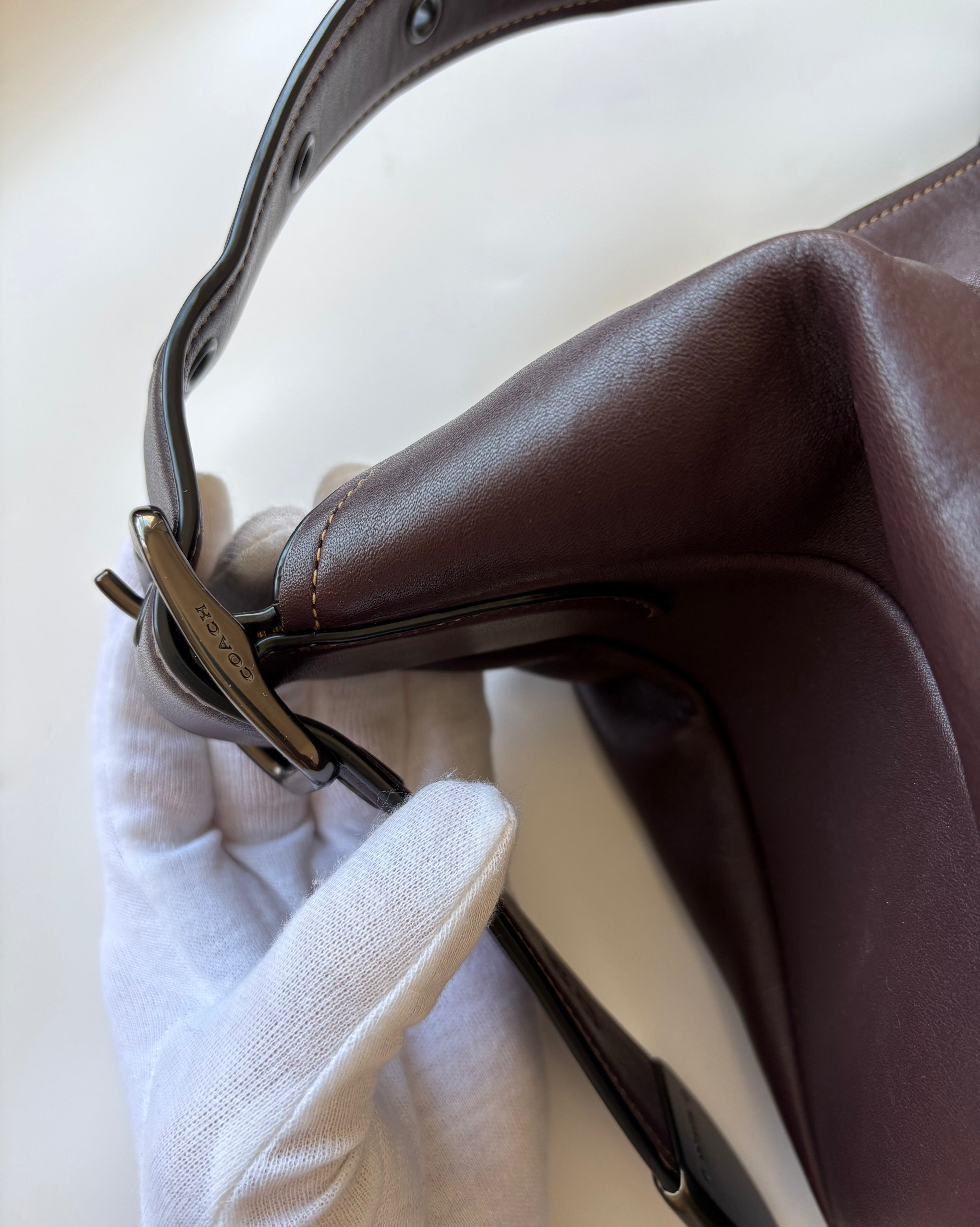 Sac Coach Bedford Hobo 2000s