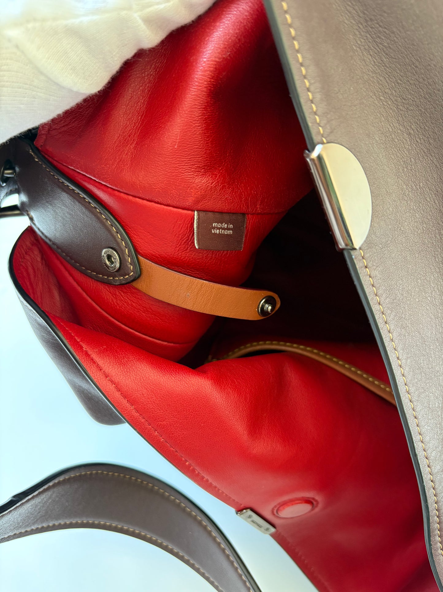 Sac Coach Bedford Hobo 2000s