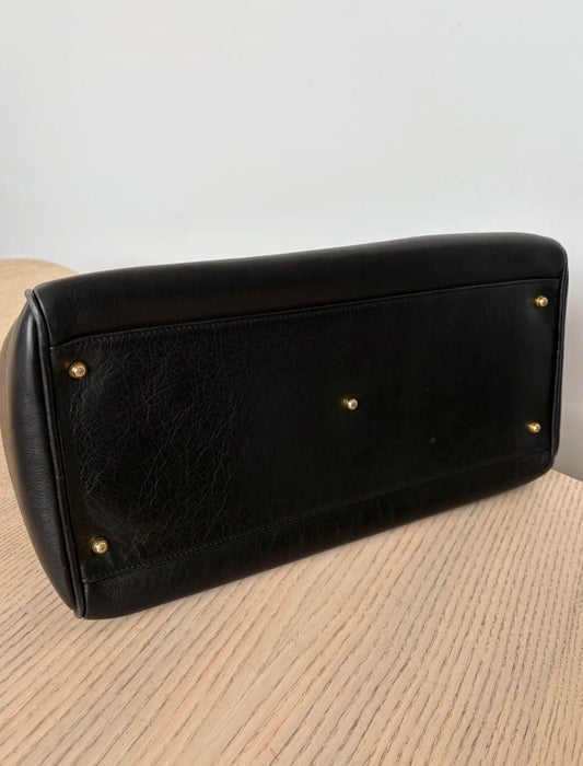 Gucci Bamboo Bowling Bag