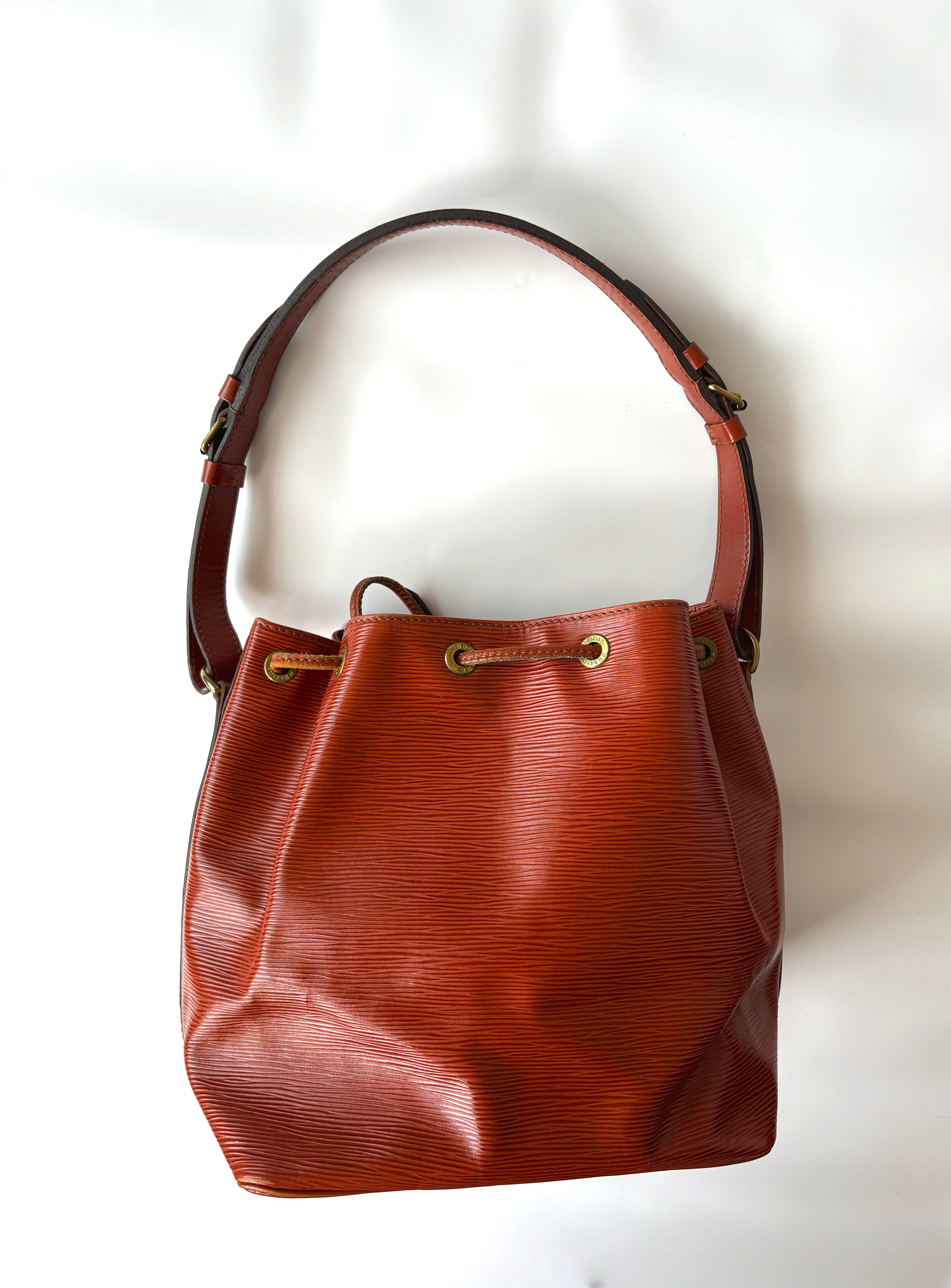 Louis Vuitton Noé Epi