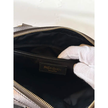 Rare Saint Laurent Muse Bag in Pony Hair (Tom Ford Era)