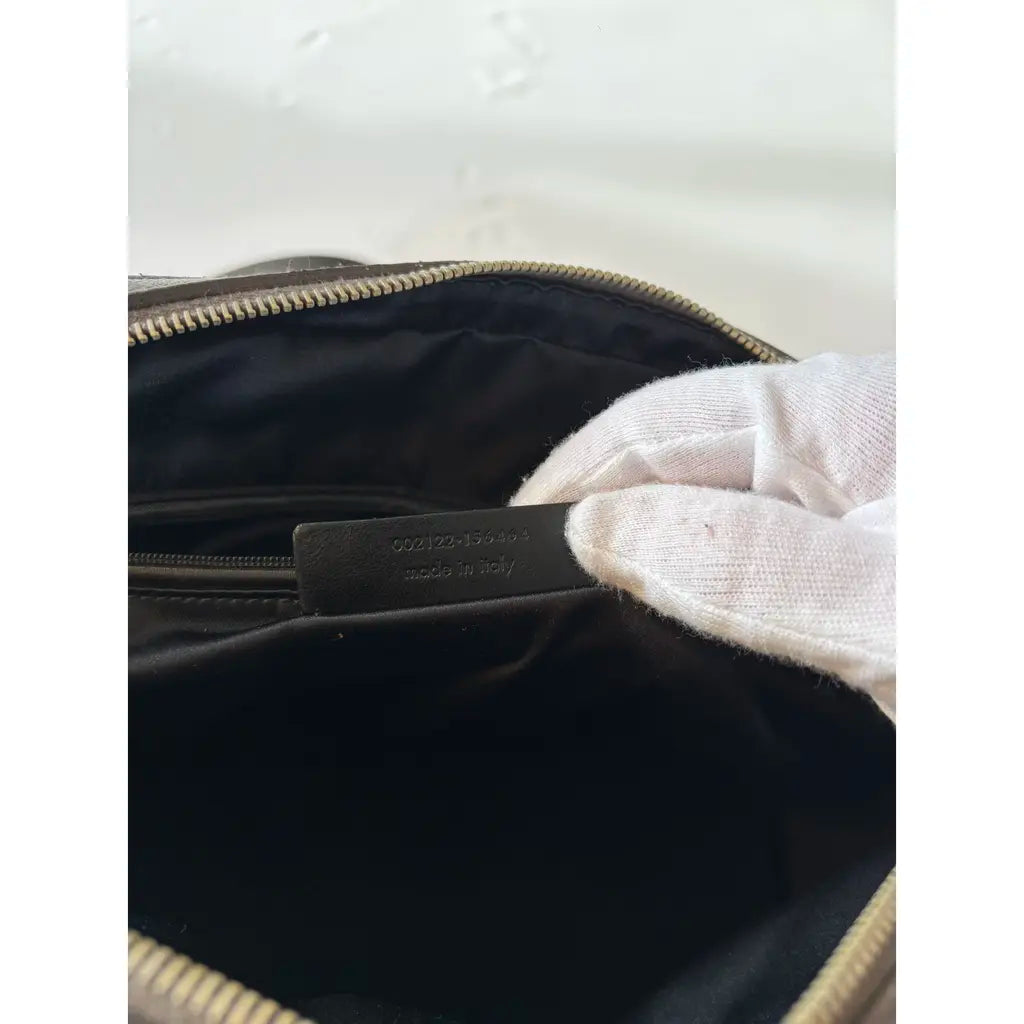 Rare Saint Laurent Muse Bag in Pony Hair (Tom Ford Era)