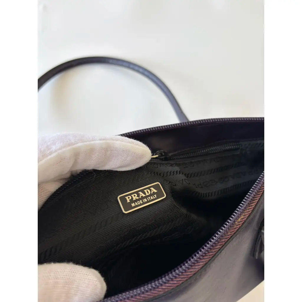 Sac east-west Prada S/S 2000