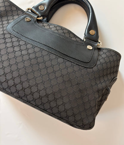 Celine Boogie Bag Macadam Triomphe