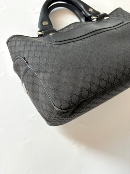 Celine Boogie Bag Macadam Triomphe