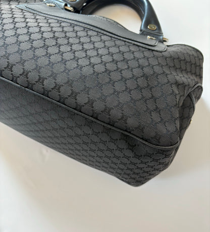 Celine Boogie Bag Macadam Triomphe