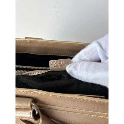 Celine Boogie Bag - Shiny Brown