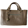 Celine Boogie Bag - Shiny Brown