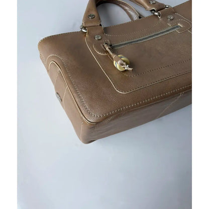 Celine Boogie Bag - Shiny Brown