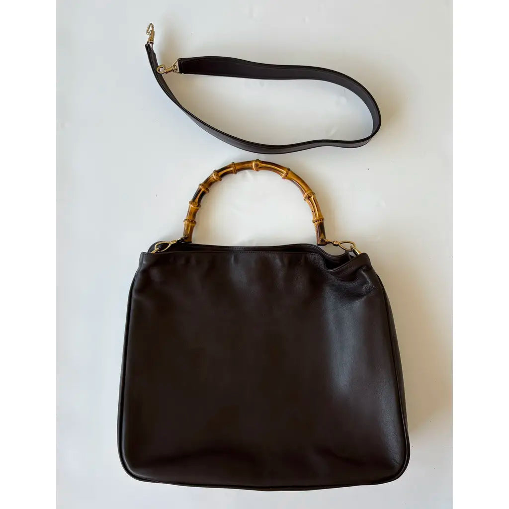 Vintage Gucci Bamboo Bag (Tom Ford era)