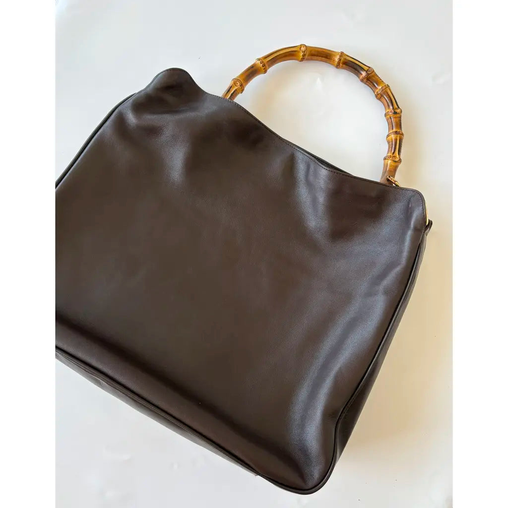 Vintage Gucci Bamboo Bag (Tom Ford era)