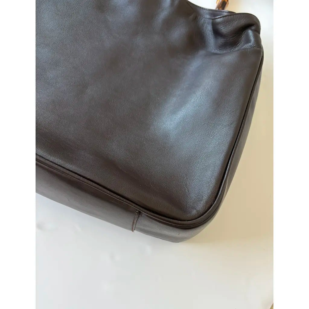 Vintage Gucci Bamboo Bag (Tom Ford era)