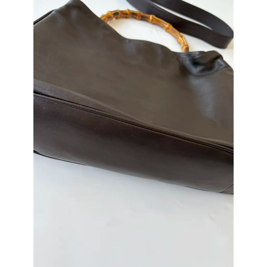 Vintage Gucci Bamboo Bag (Tom Ford era)