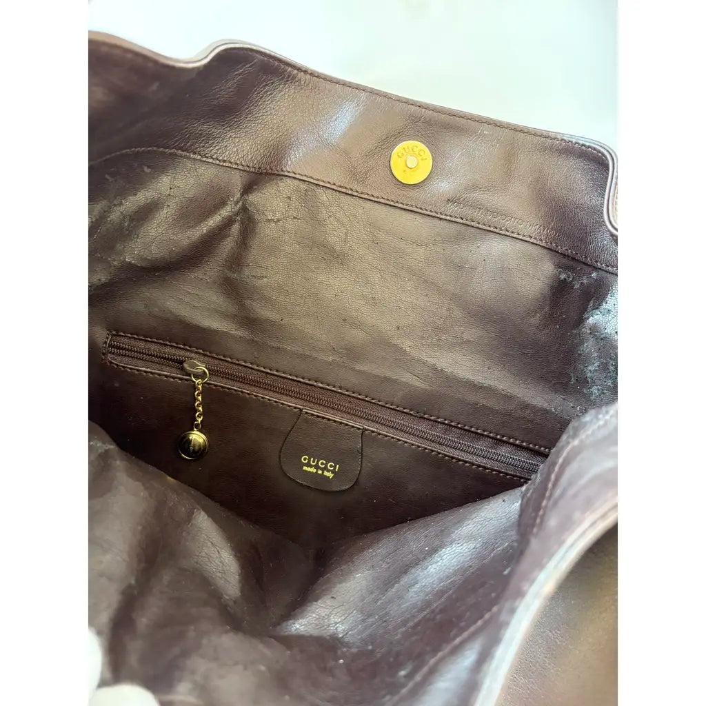 Vintage Gucci Bamboo Bag (Tom Ford era)