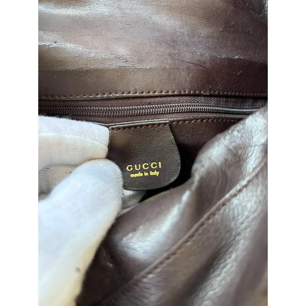 Vintage Gucci Bamboo Bag (Tom Ford era)