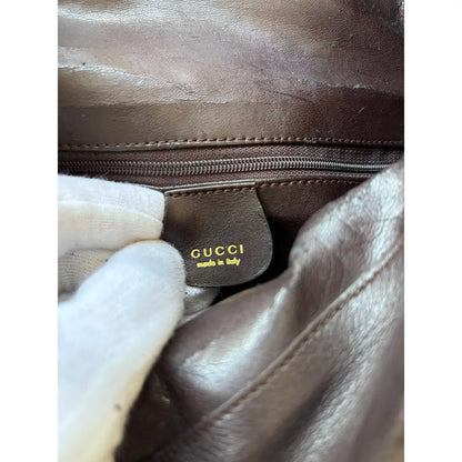 Vintage Gucci Bamboo Bag (Tom Ford era)