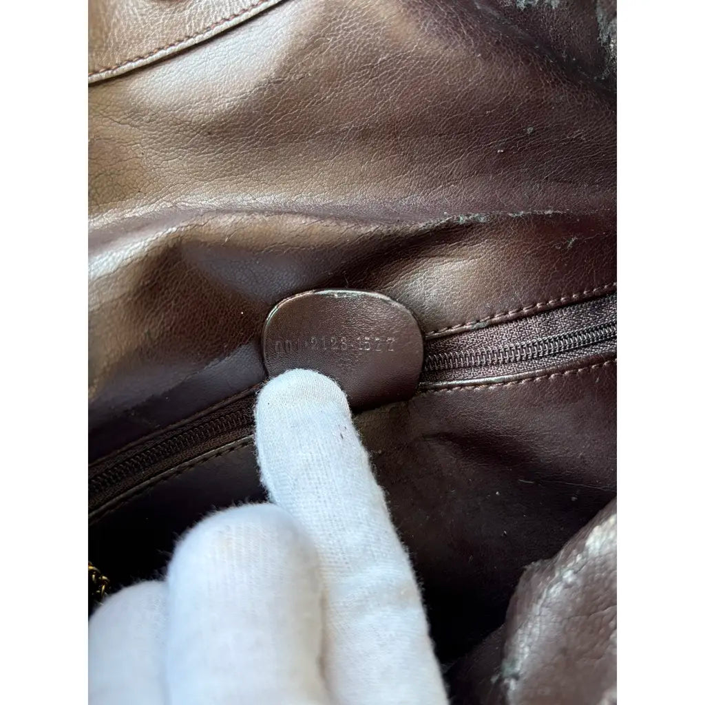 Vintage Gucci Bamboo Bag (Tom Ford era)