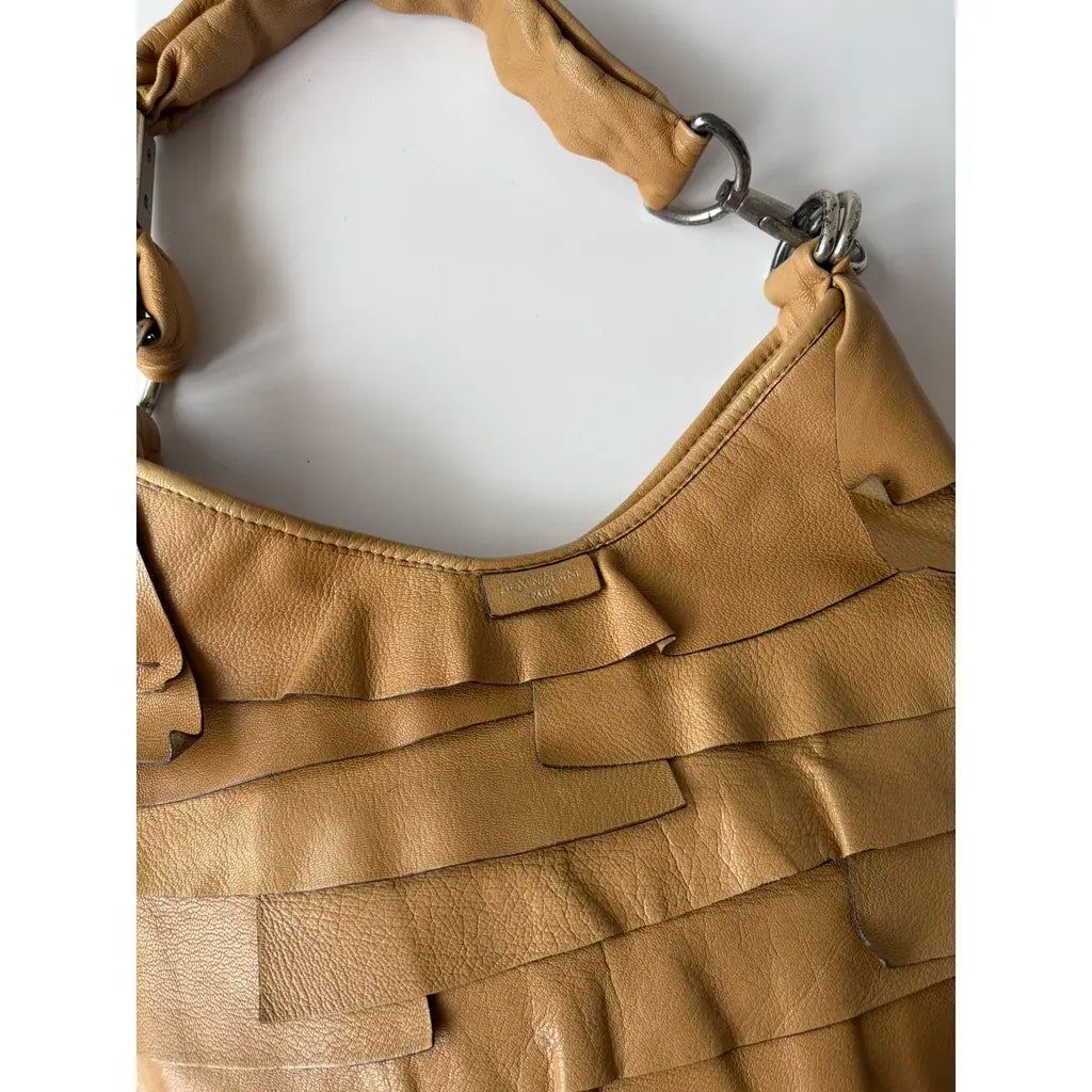 Sac Yves Saint Laurent Saint-Tropez Bag - 2000s