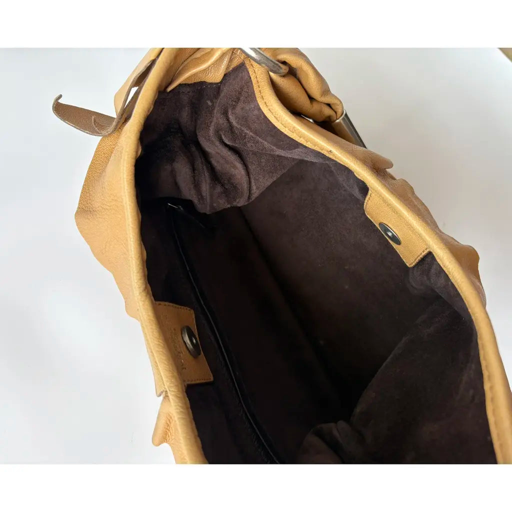 Sac Yves Saint Laurent Saint-Tropez Bag - 2000s