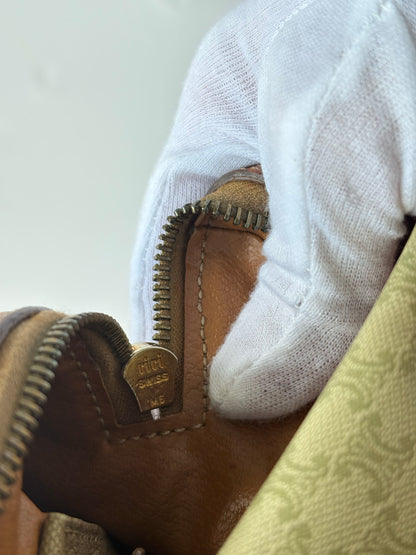 Celine Boston Bag Macadam